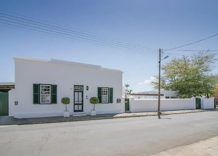 Karoo House Collection - 54 Middle