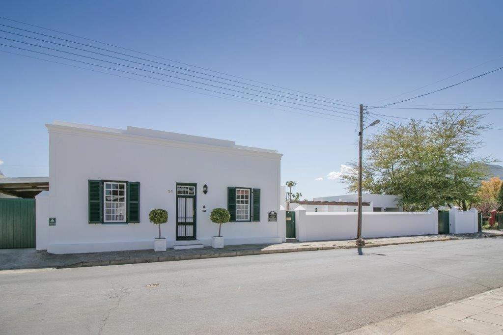 Karoo House Collection - 54 Middle